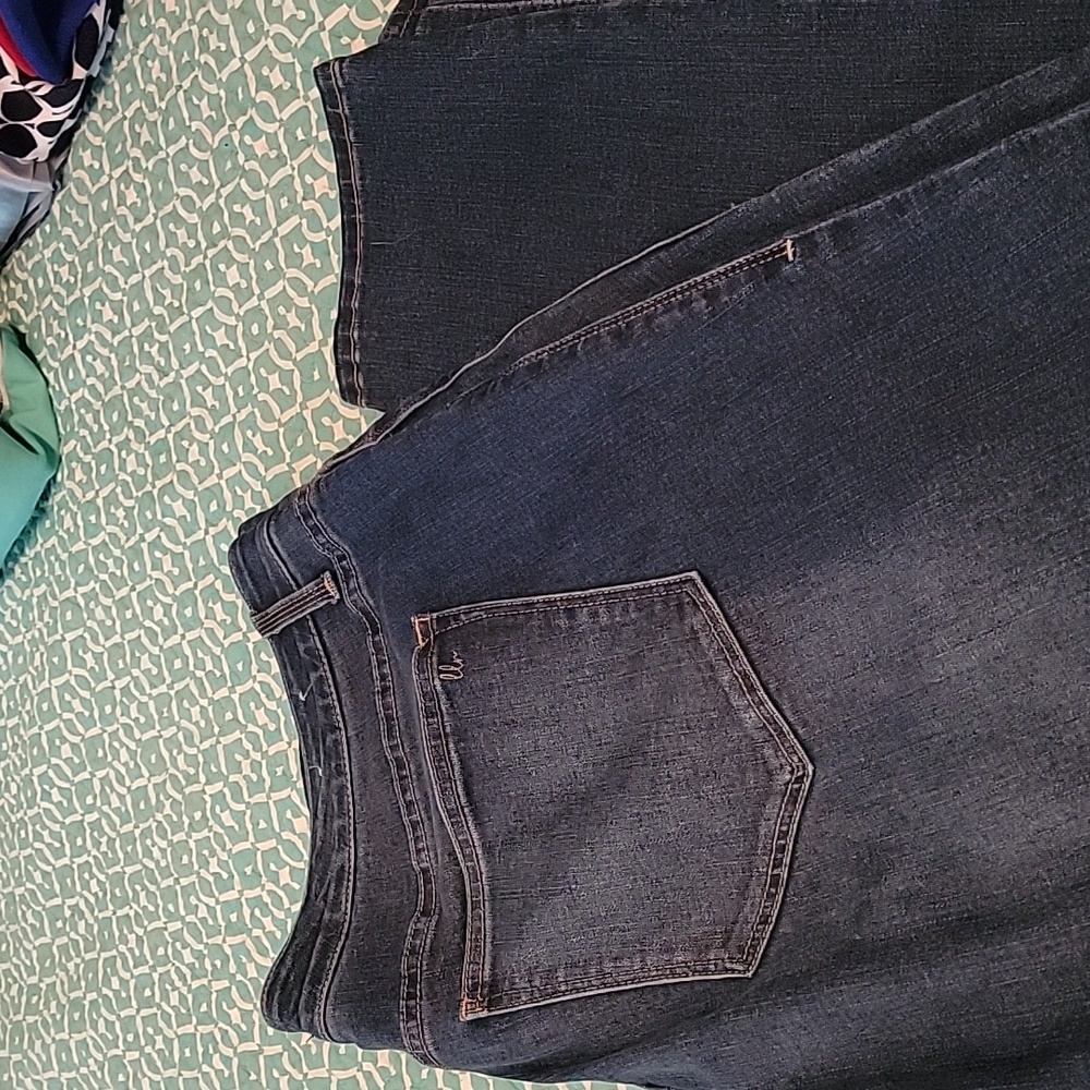 Skinny jeans
